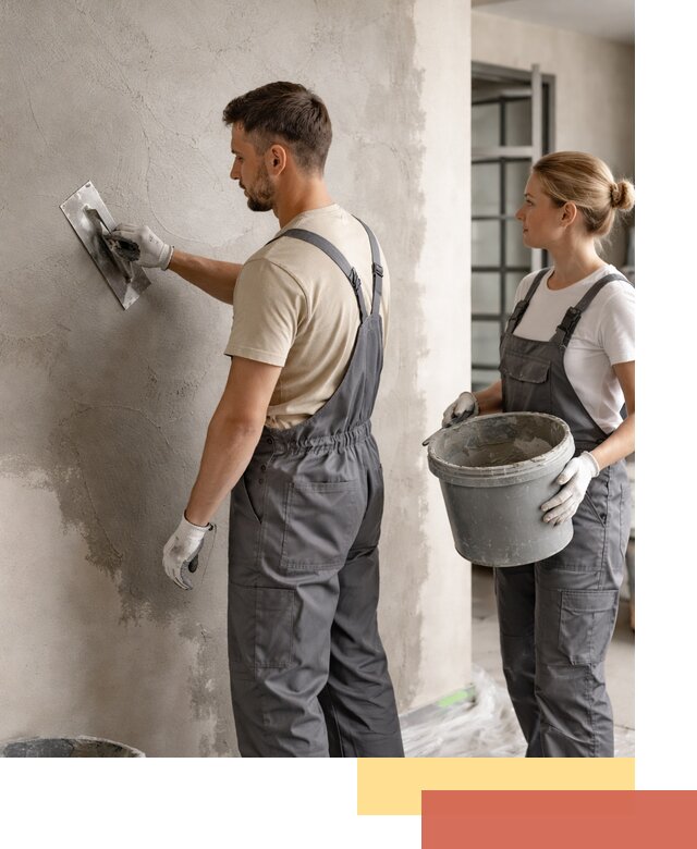 Микробетон для стен в Обнинске: отделка, монтаж и защита поверхности